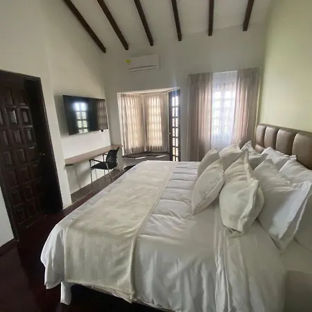 Hotel Babilla House